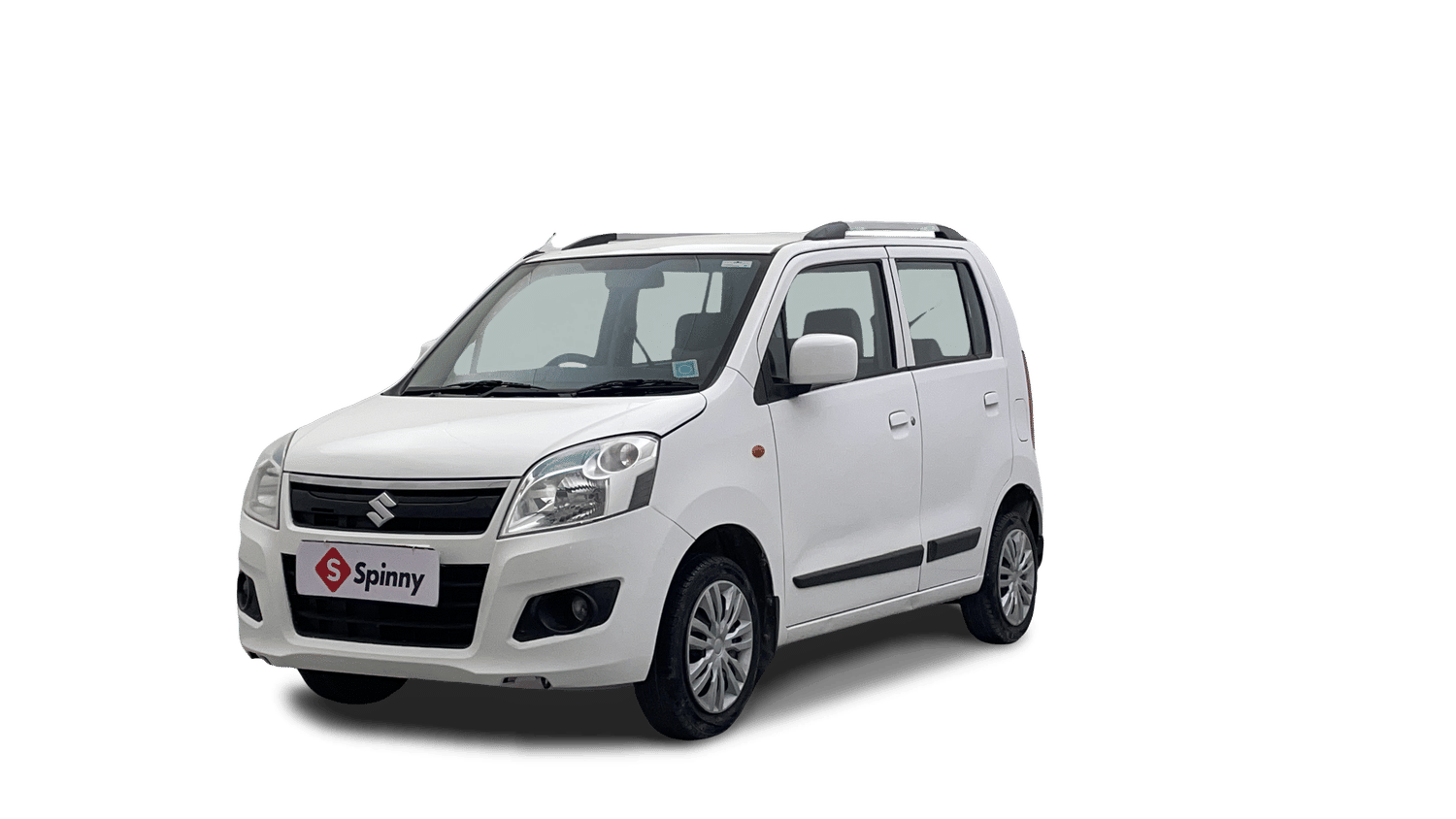 Used 2016 Maruti Suzuki Wagon R 1.0 VXI AMT Petrol Automatic Image