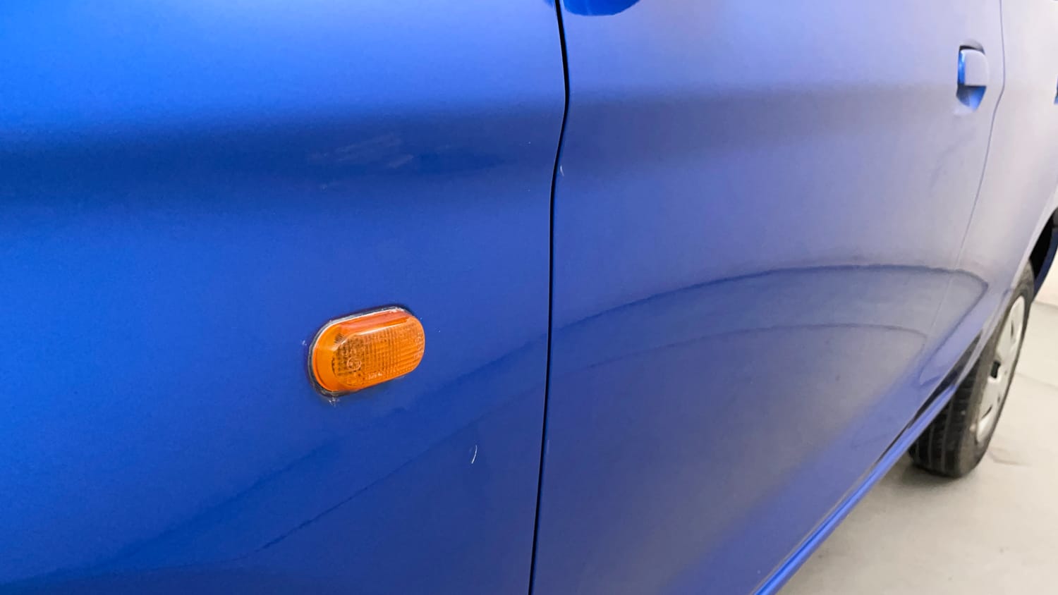 Used 2024 Maruti Suzuki Alto K10 VXi Plus Petrol Manual dents MINOR SCRATCH