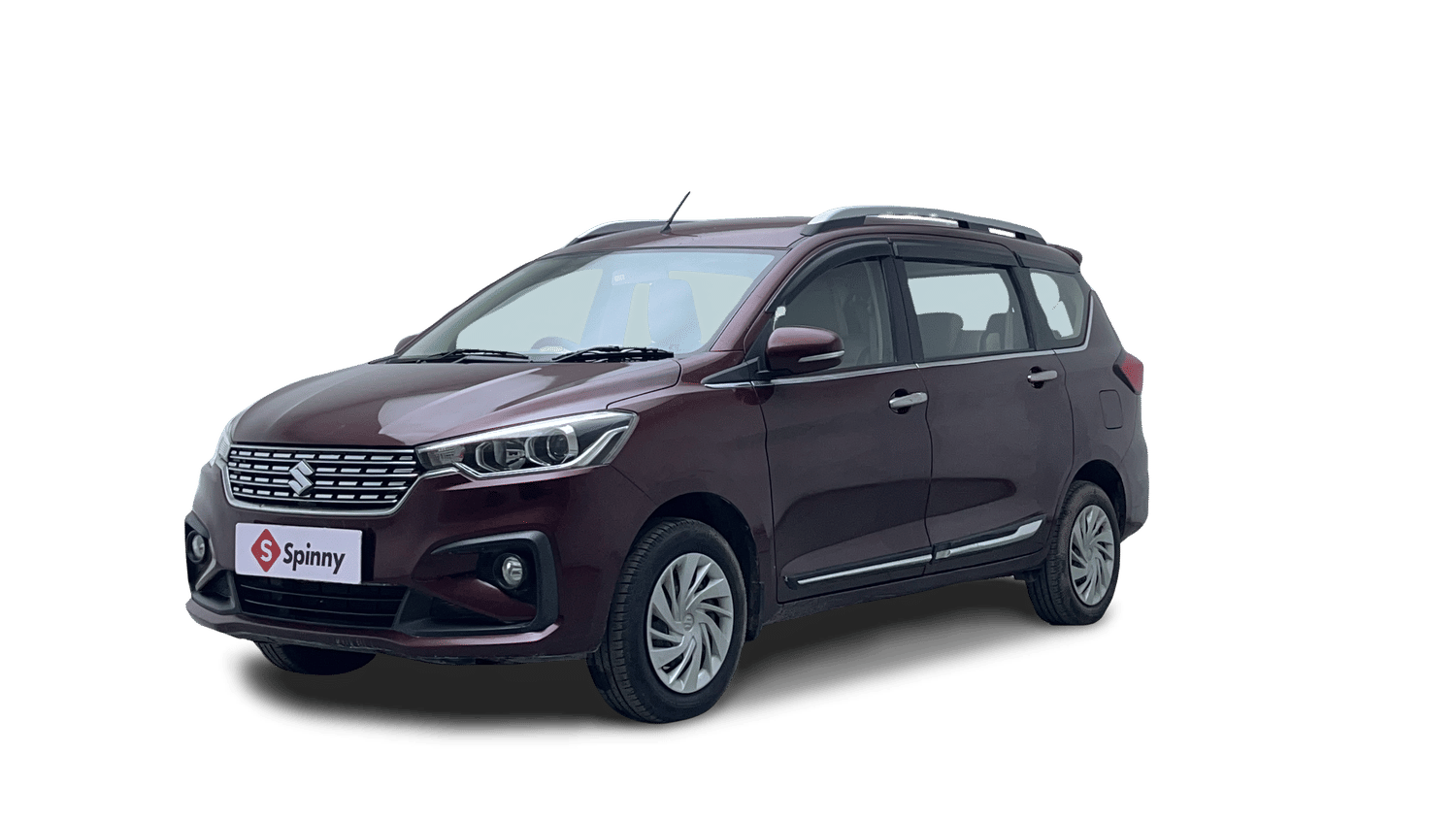 Used 2021 Maruti Suzuki New Ertiga VXi Petrol Manual Image