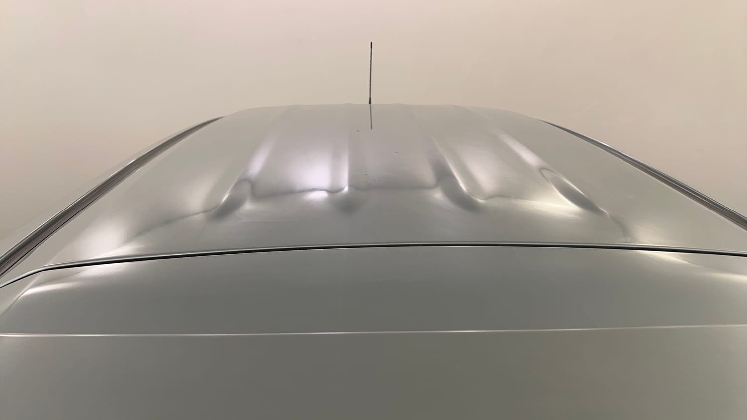 Used 2023 Maruti Suzuki Ertiga ZXi Plus Petrol Manual exterior EXTERIOR ROOF VIEW