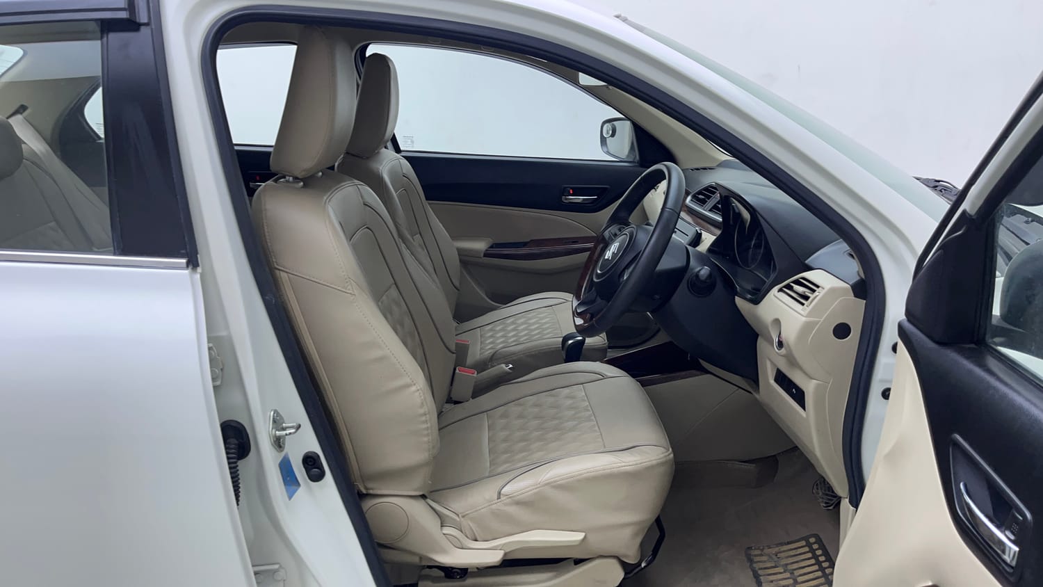Used 2018 Maruti Suzuki Dzire ZXi Plus AMT Petrol Automatic interior RIGHT SIDE FRONT DOOR CABIN VIEW
