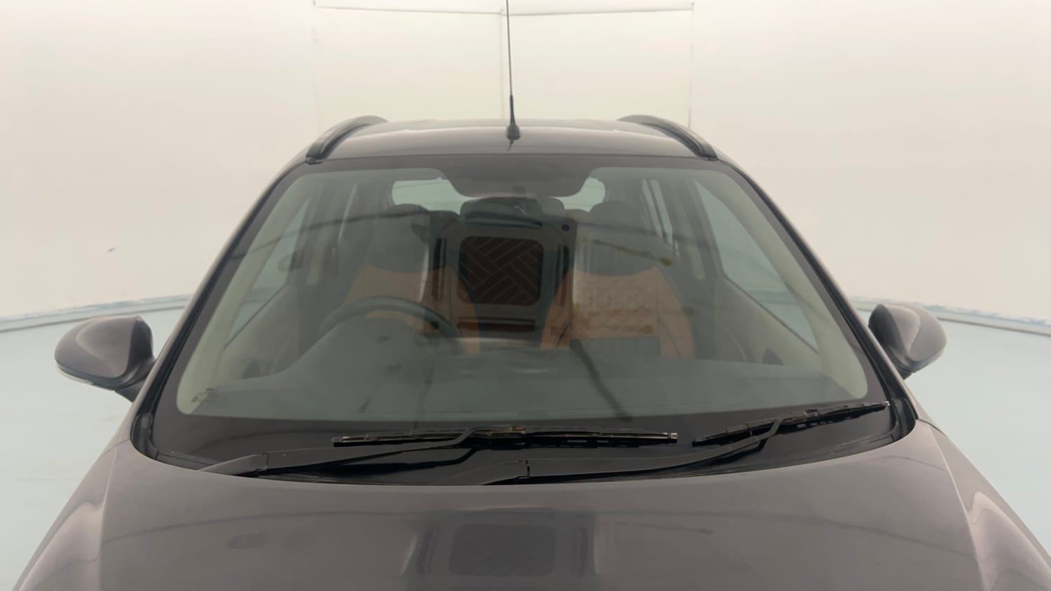 Used 2022 hyundai Santro Sportz Executive CNG Cng Manual exterior FRONT WINDSHIELD VIEW