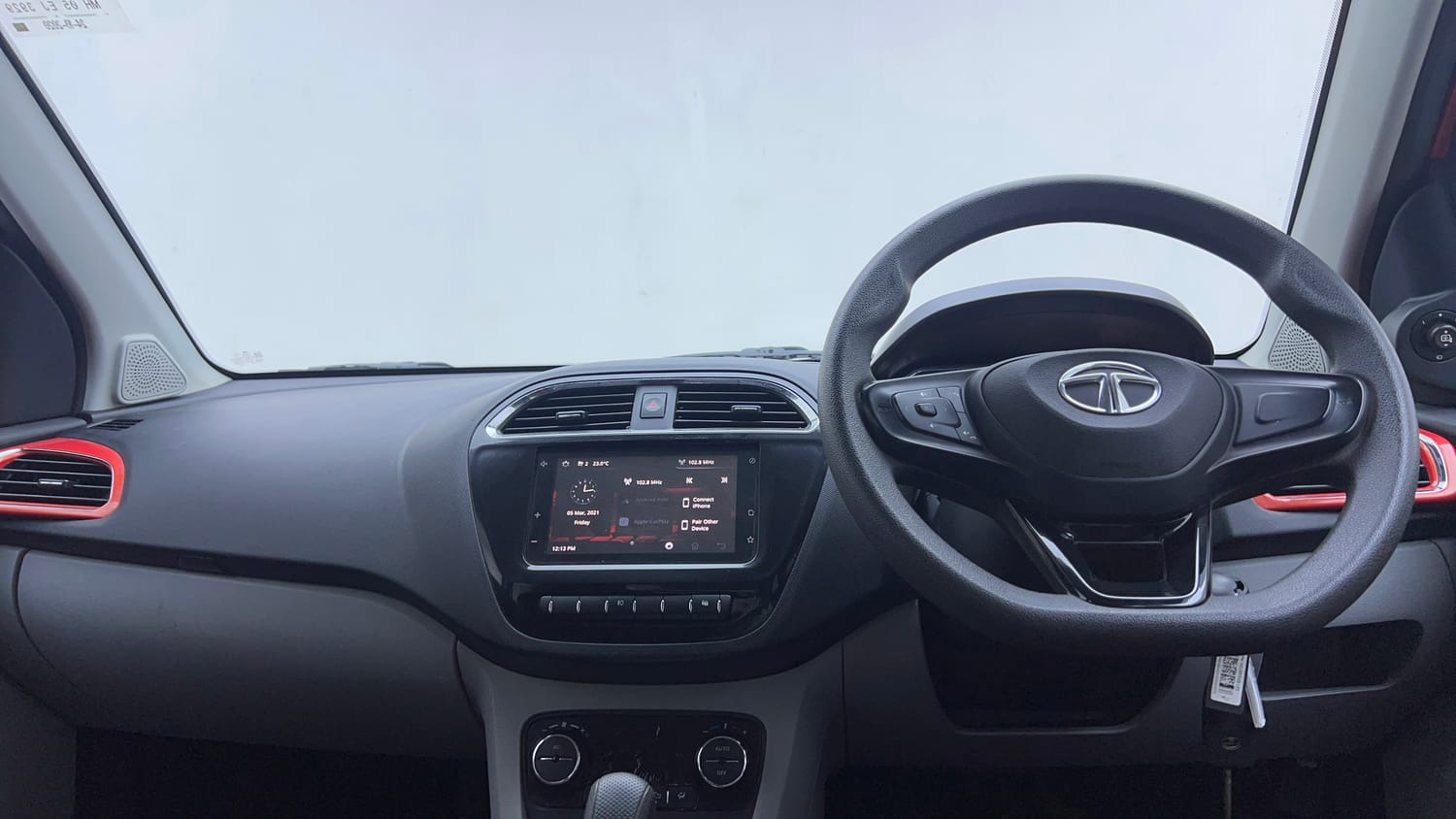 DASHBOARD VIDEO