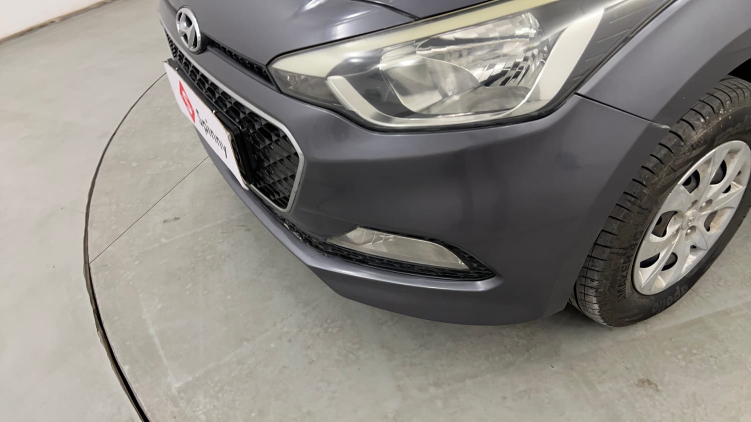 Used 2017 Hyundai Elite i20 Sportz 1.2 Petrol Manual dents MINOR SCRATCH