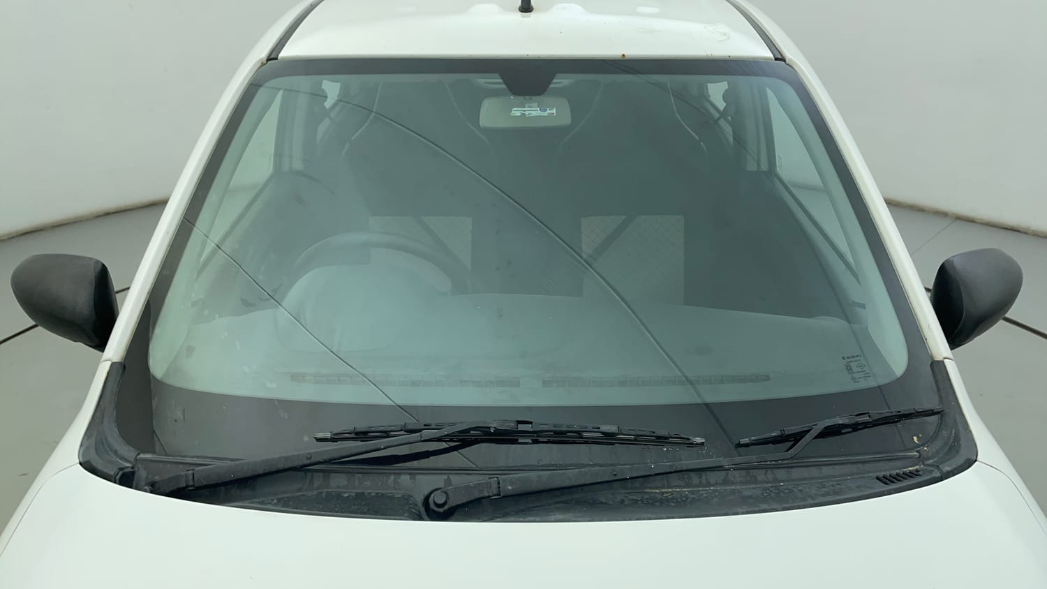 Used 2023 Maruti Suzuki Alto K10 VXi S-CNG Cng Manual exterior FRONT WINDSHIELD VIEW