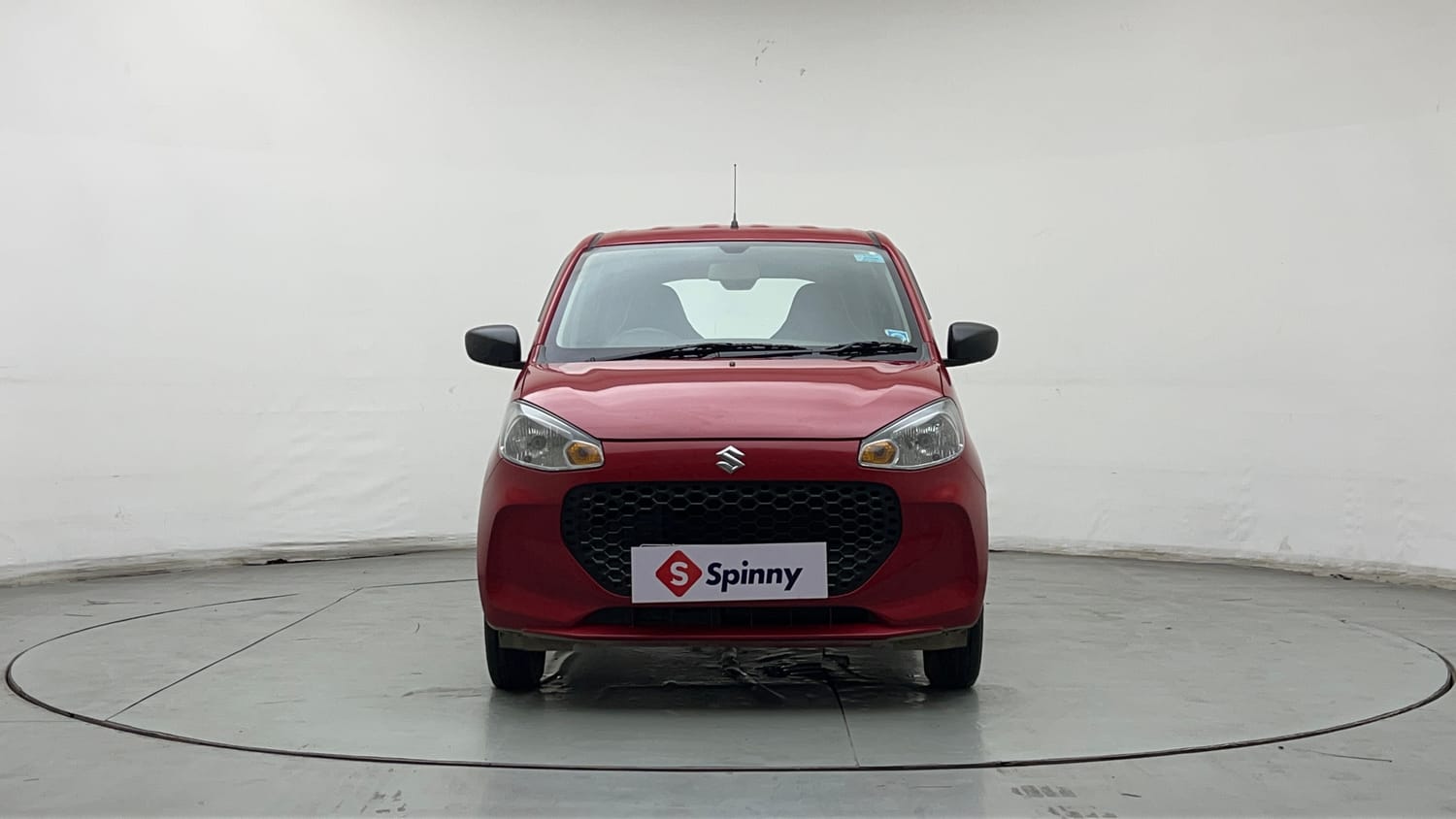 Used 2024 Maruti Suzuki Alto K10 VXi AGS Petrol Automatic exterior FRONT VIEW