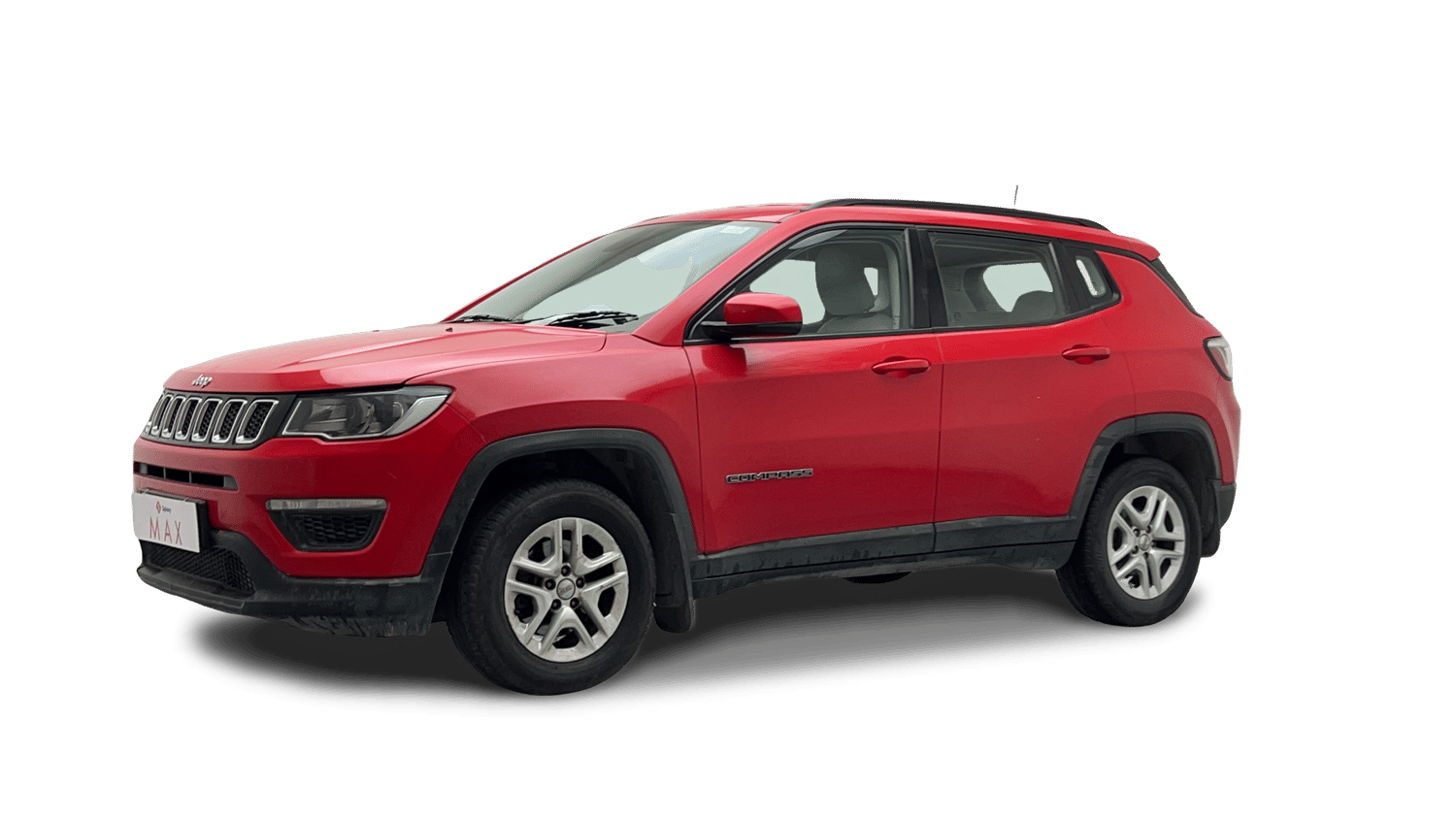 Used 2020 Jeep Compass Sport Plus 1.4 Petrol Petrol Manual Image
