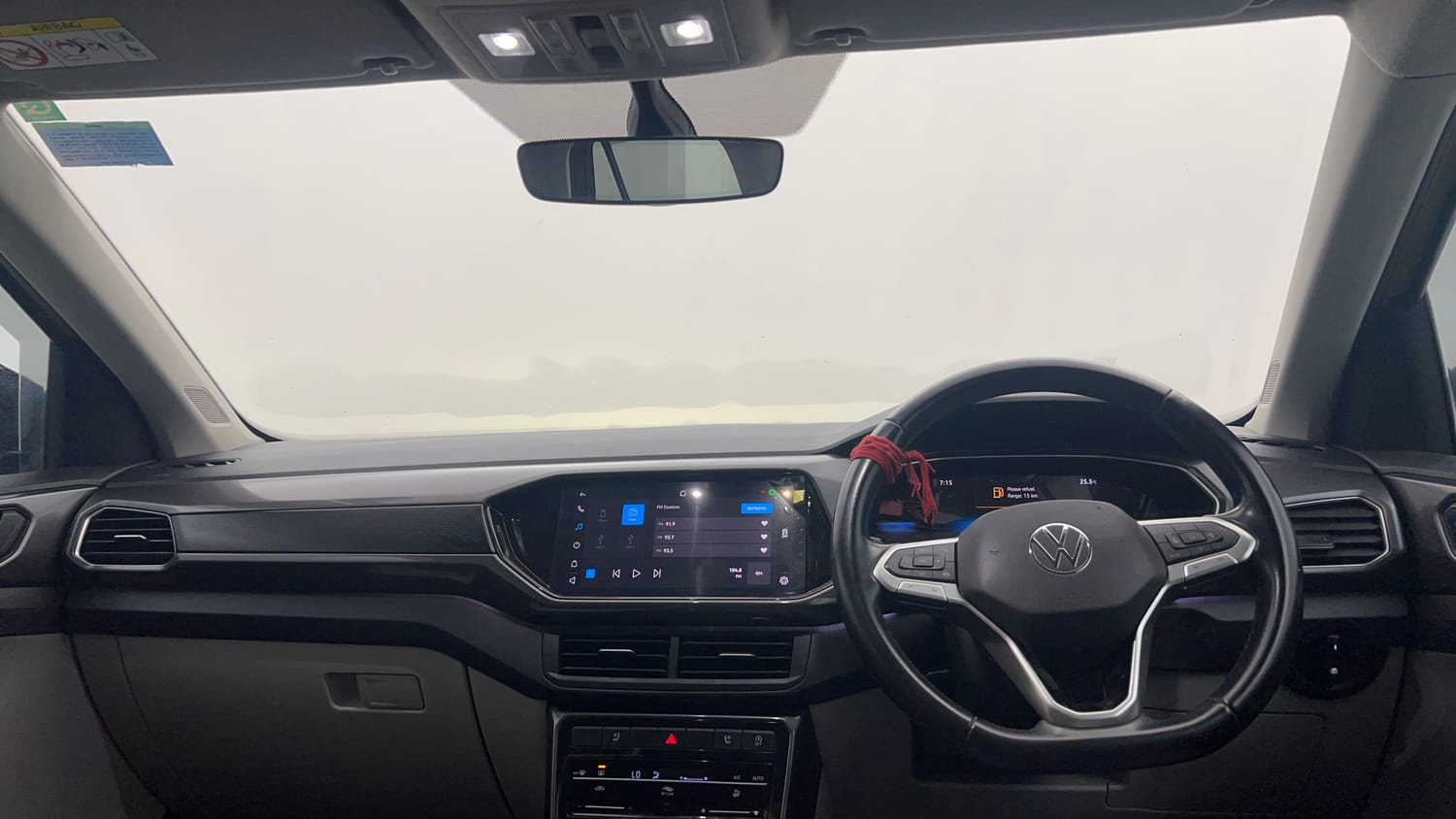 DASHBOARD VIDEO