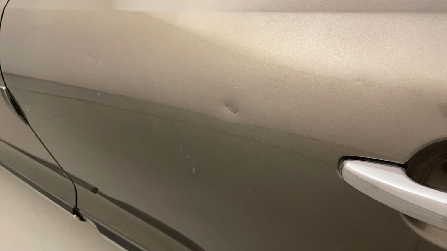 Used 2021 Maruti Suzuki Baleno Zeta Automatic Petrol Automatic dents MINOR DENT