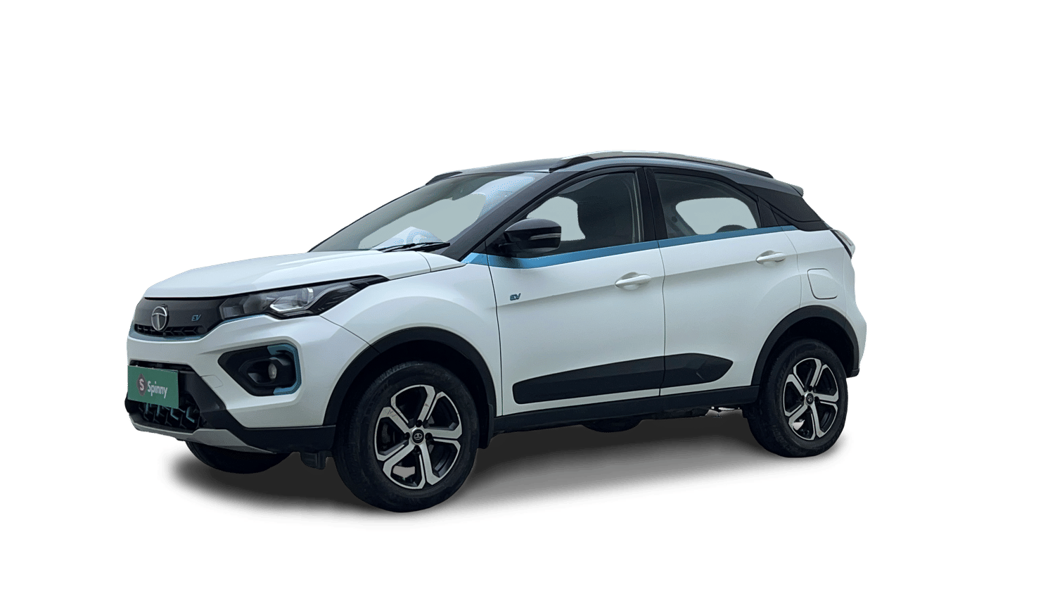 Used 2021 Tata Nexon EV XZ Plus Electric Automatic Image