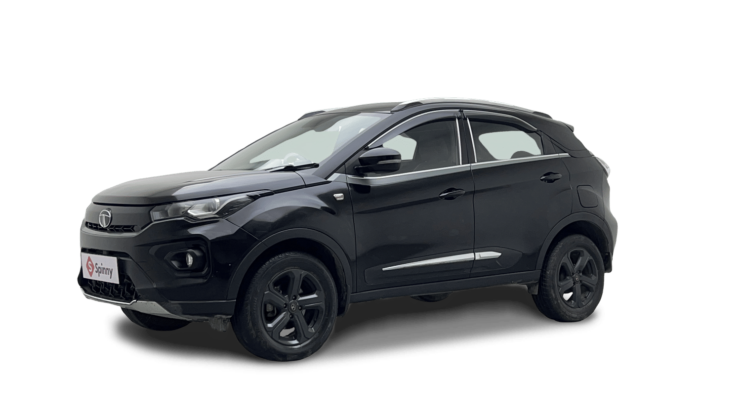 Used 2021 Tata Nexon XZA Plus (O) Dark Edition Petrol Automatic Image