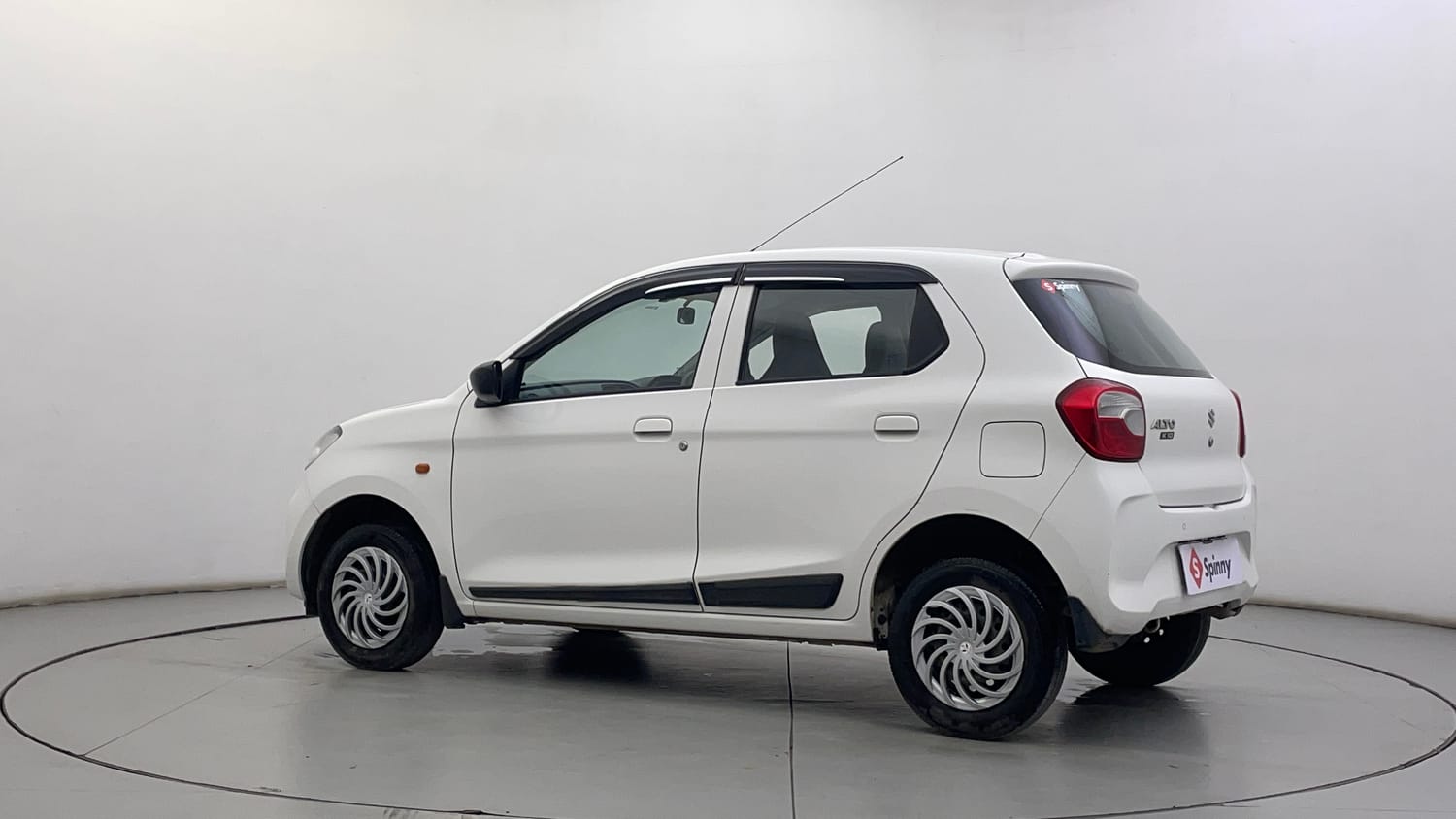 Used 2023 Maruti Suzuki Alto K10 VXi S-CNG Cng Manual exterior LEFT REAR CORNER VIEW