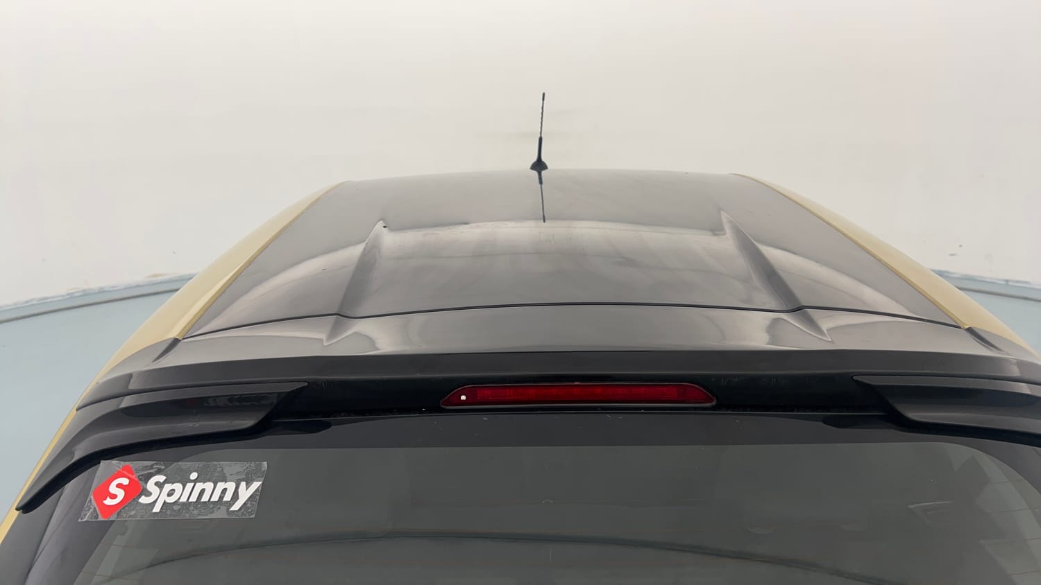 Used 2020 Tata Altroz XZ (O) Petrol Petrol Manual exterior EXTERIOR ROOF VIEW
