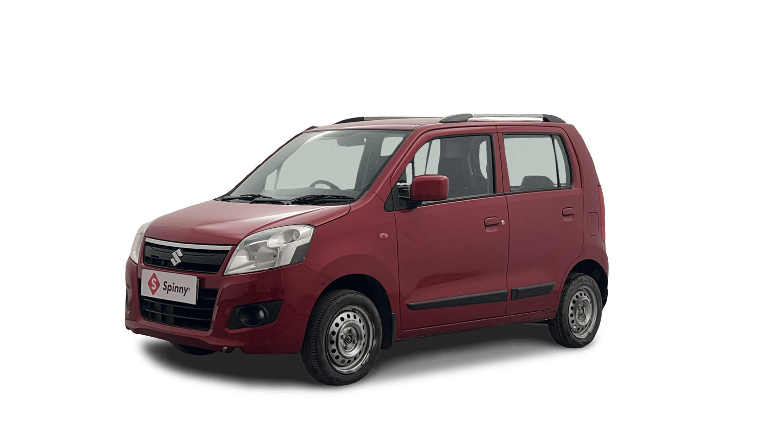 Used 2013 Maruti Suzuki Wagon R VXI Petrol Manual Image