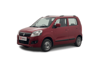 Used 2013 Maruti Suzuki Wagon R VXI Petrol Manual Image