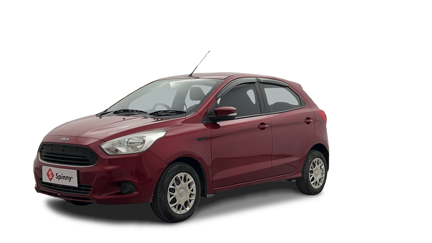 Used 2018 Ford Figo Trend 1.2 Ti-VCT Petrol Manual Image