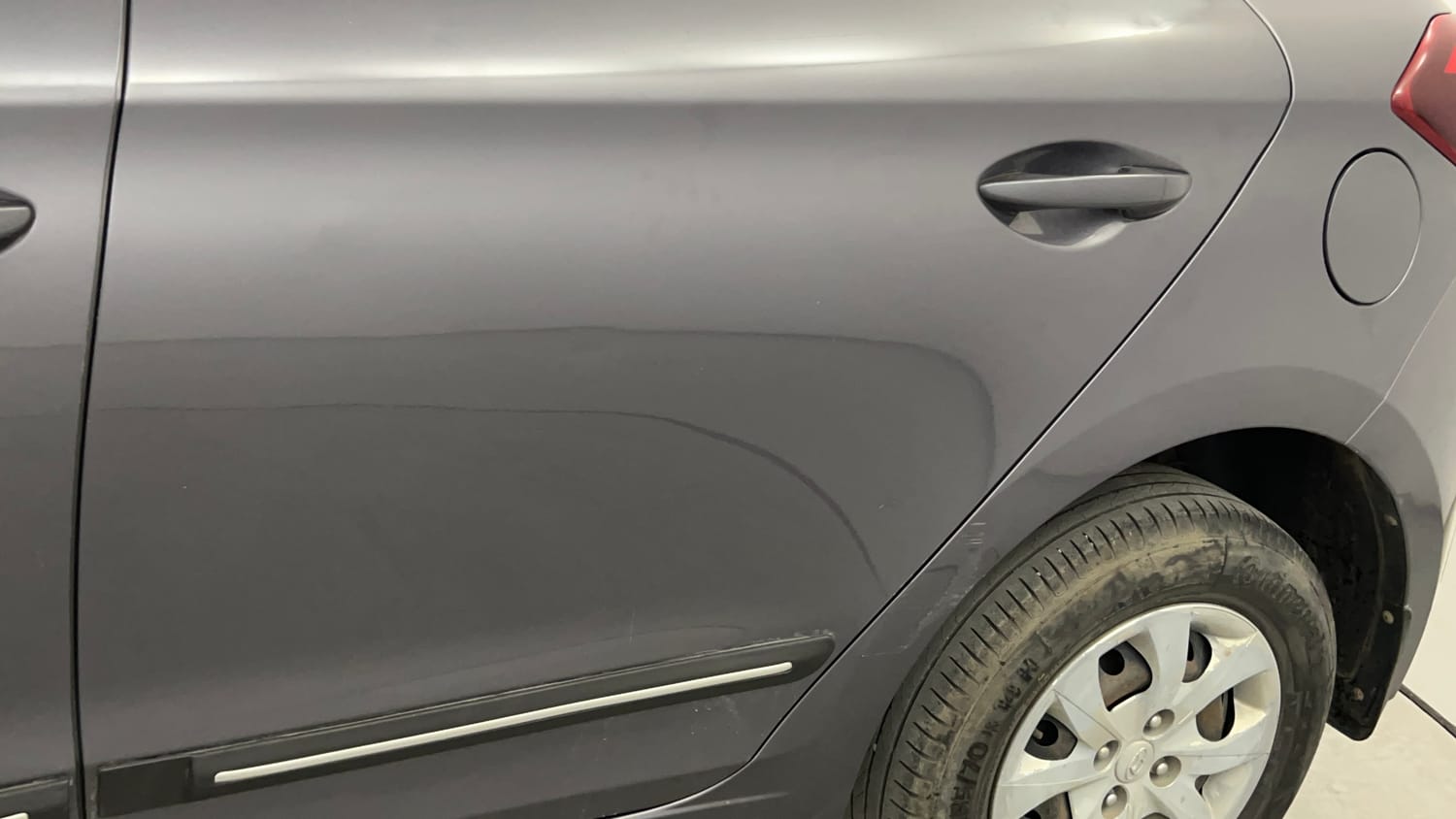 Used 2017 Hyundai Elite i20 Sportz 1.2 Petrol Manual dents MINOR DENT