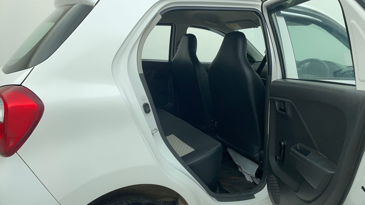 Used 2023 Maruti Suzuki Alto K10 VXi S-CNG Cng Manual interior RIGHT SIDE REAR DOOR CABIN VIEW