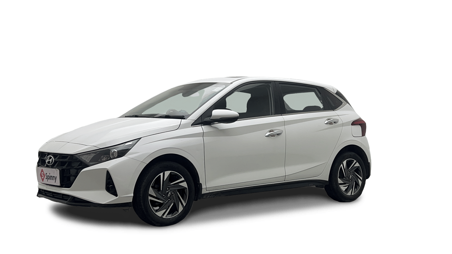 Used 2023 Hyundai New i20 Asta (O) 1.2 MT Petrol Manual Image
