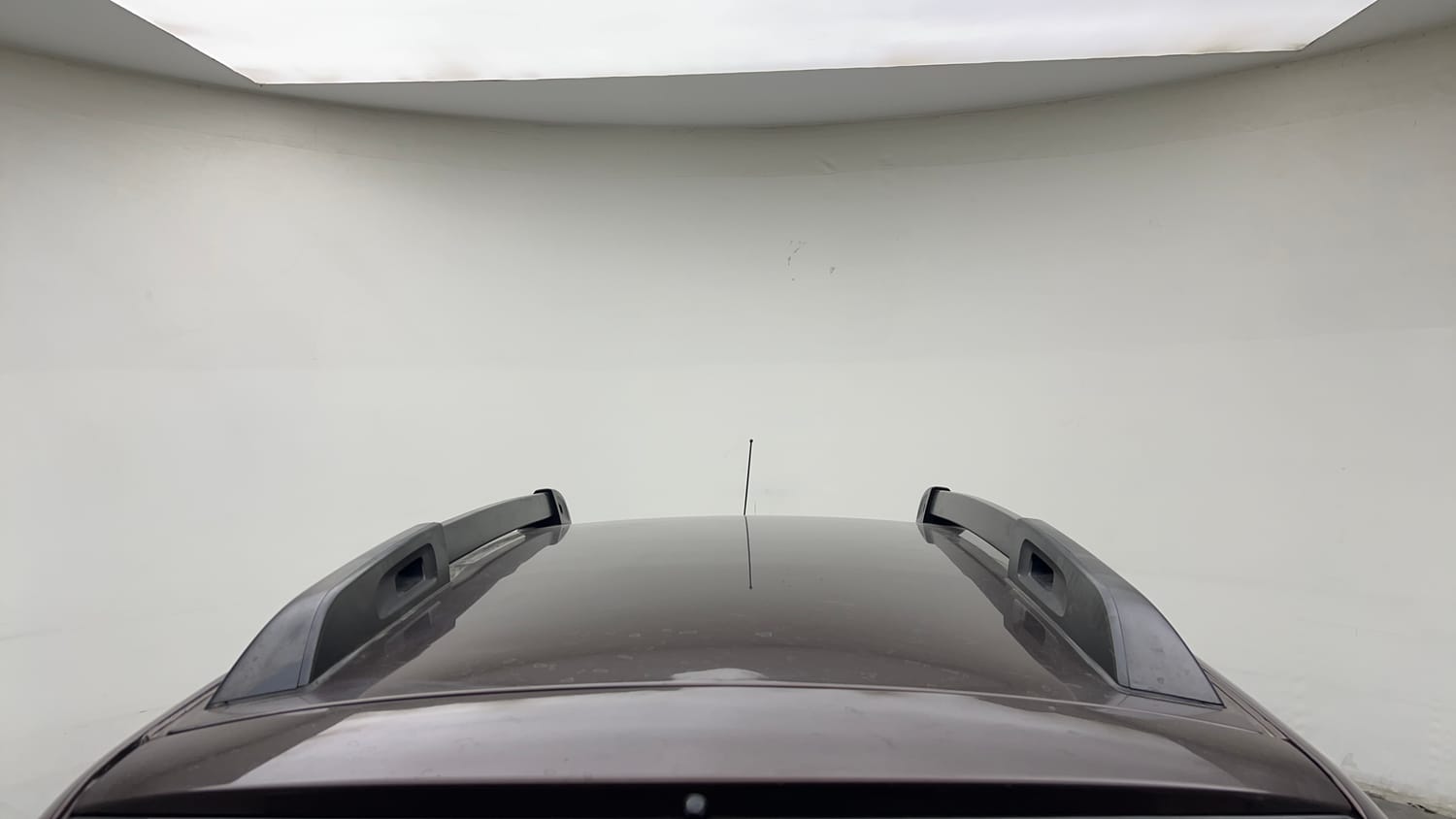 Used 2021 Renault Duster RXZ 1.3 Turbo Petrol CVT Petrol Automatic exterior EXTERIOR ROOF VIEW