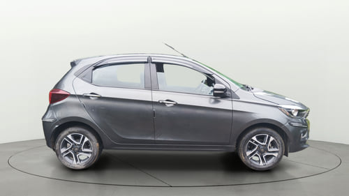 Used 2022 Tata Tiago XZ Plus Petrol Manual exterior RIGHT SIDE VIEW