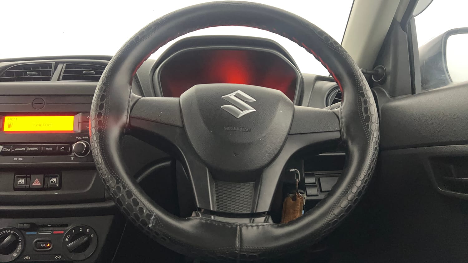 Used 2023 Maruti Suzuki Alto K10 VXi AGS Petrol Automatic interior STEERING VIEW