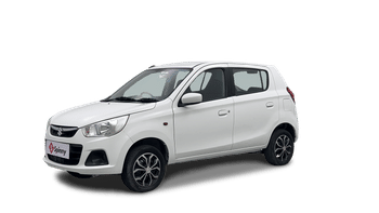 Used 2014 Maruti Suzuki Alto K10 VXi AMT Petrol Automatic Image