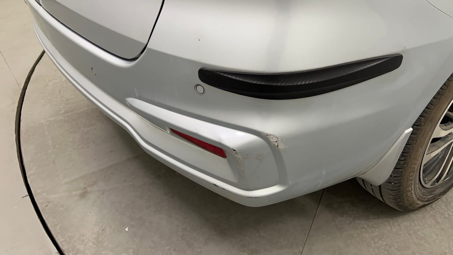 Used 2023 Maruti Suzuki Ertiga ZXi Plus Petrol Manual dents MINOR DENT