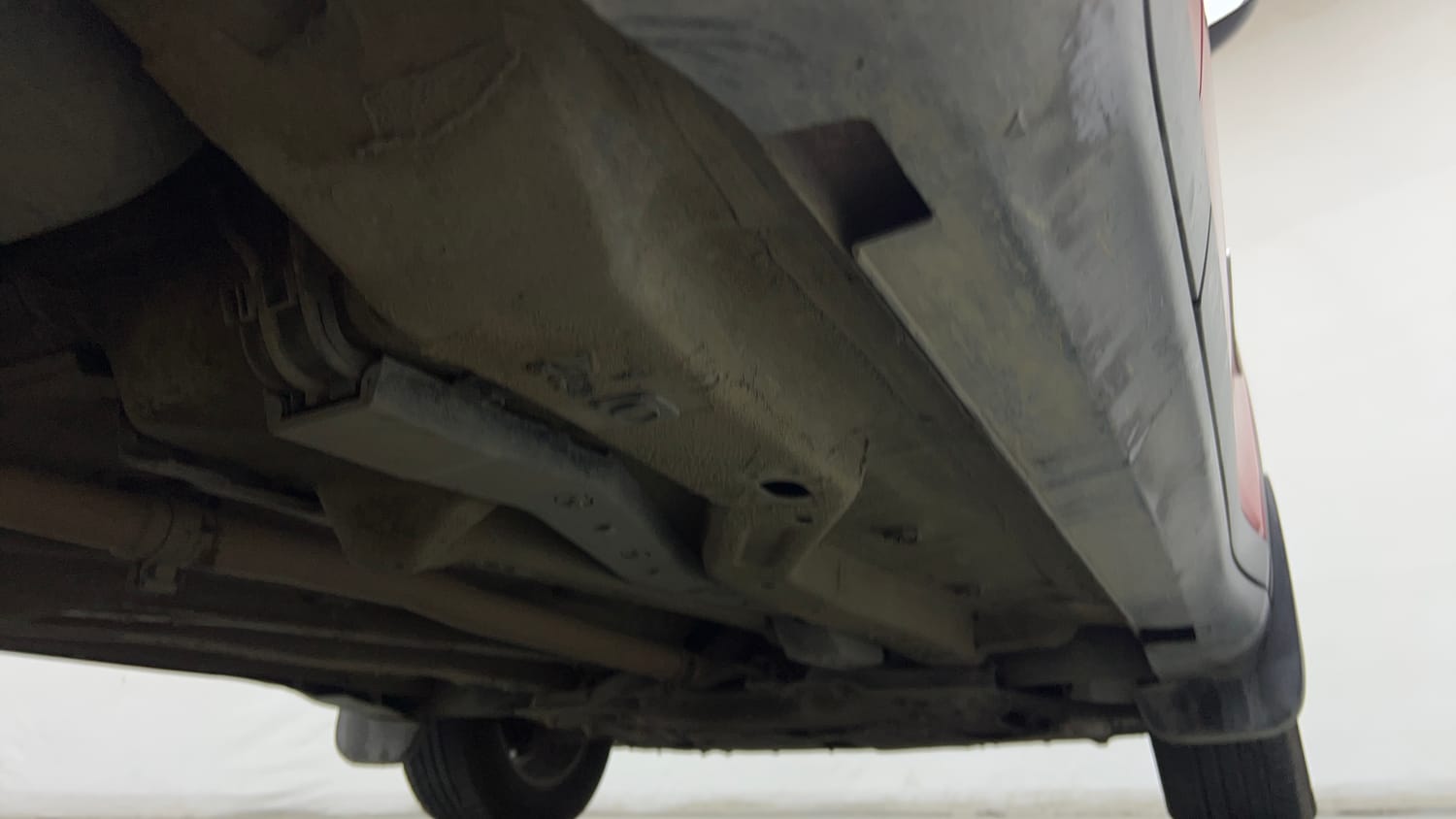 Used 2020 Jeep Compass Sport Plus 1.4 Petrol Petrol Manual extra REAR RIGHT UNDERBODY VIEW