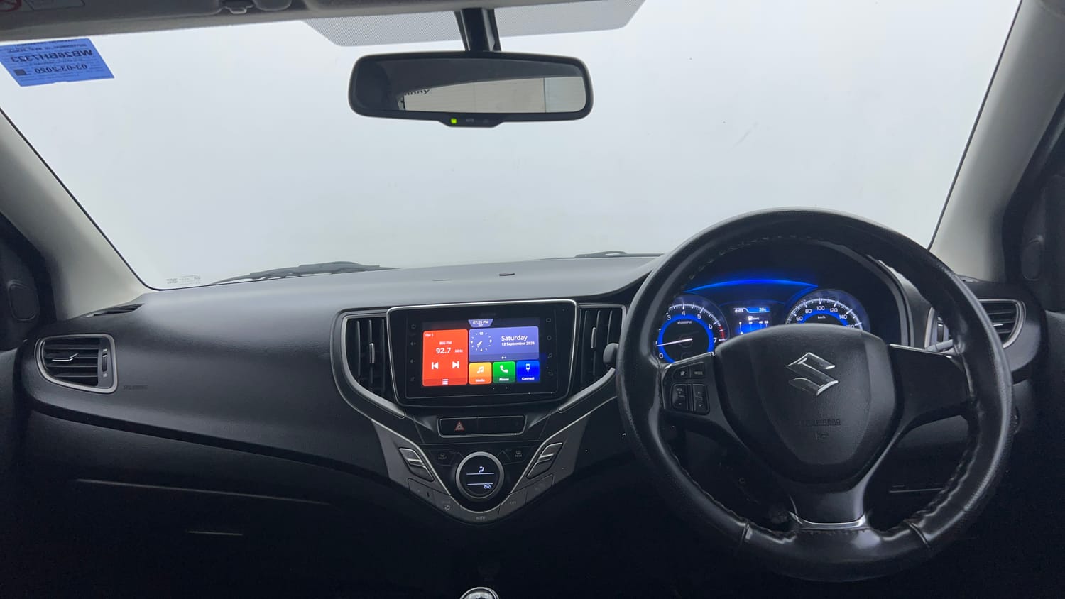 DASHBOARD VIDEO