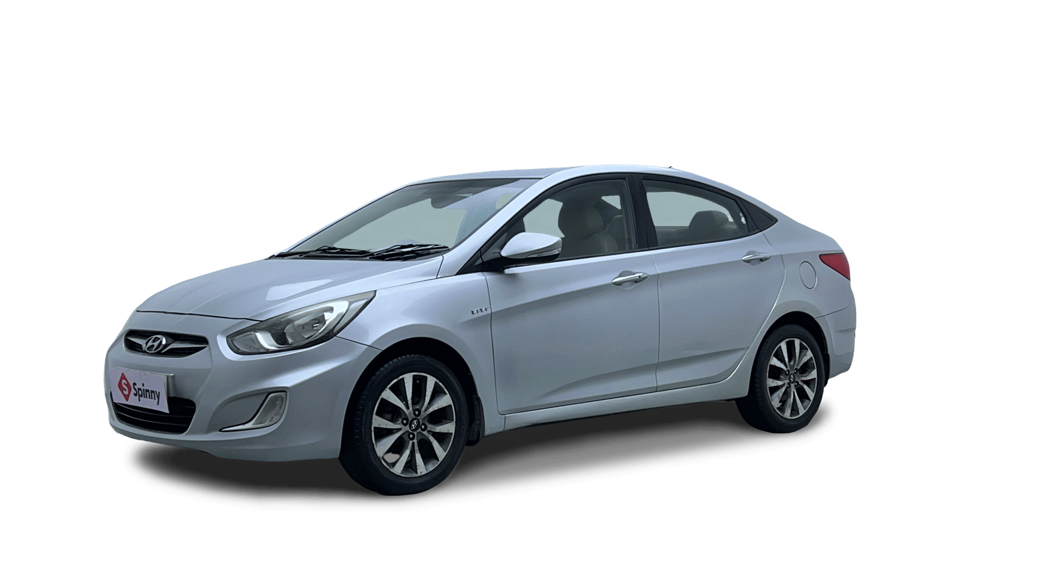 Used 2013 Hyundai Verna Fluidic 1.6 VTVT SX AT Petrol Automatic Image
