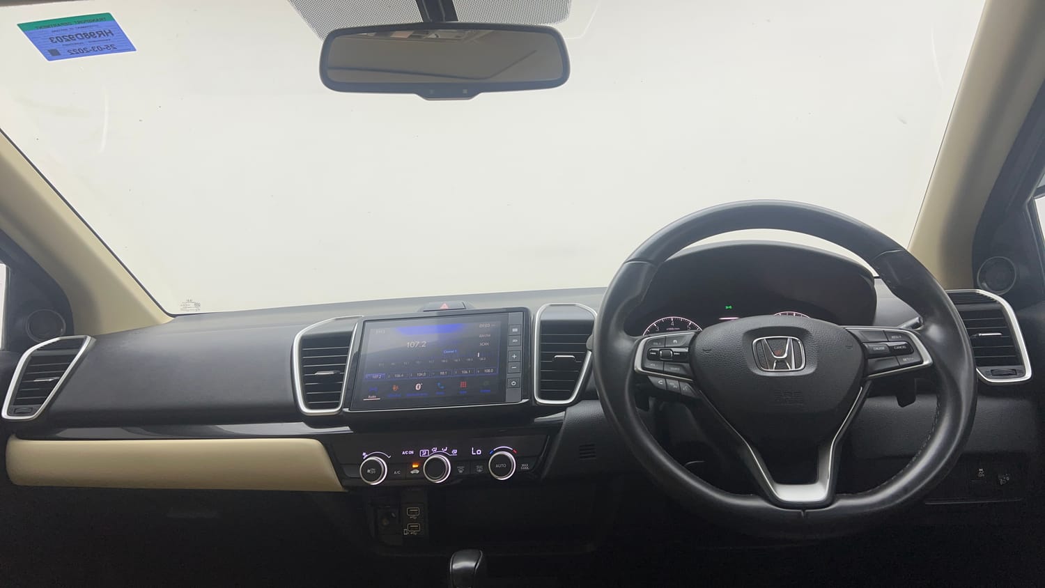 DASHBOARD VIDEO