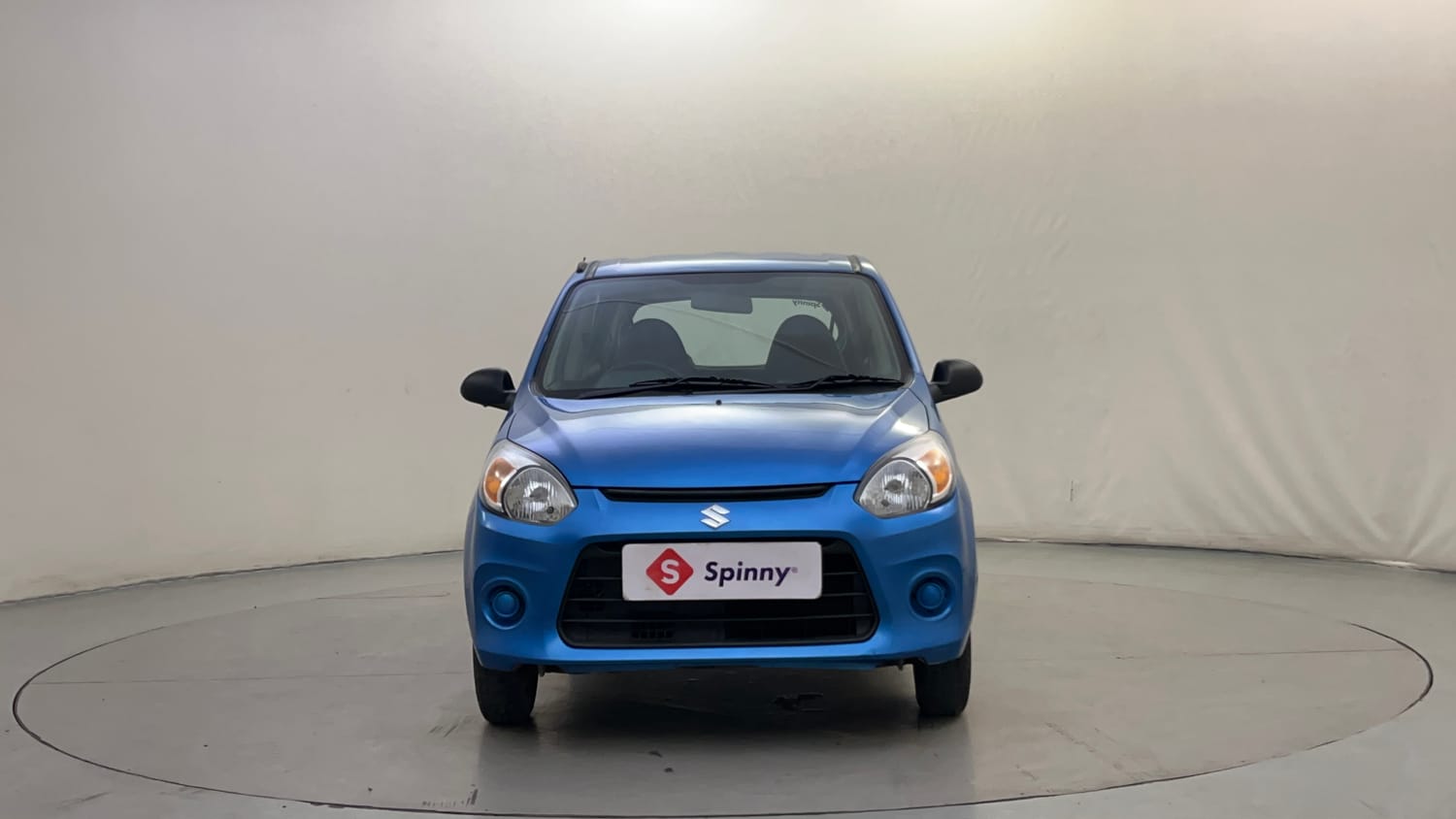 Used 2018 Maruti Suzuki Alto 800 VXi Petrol Manual exterior FRONT VIEW