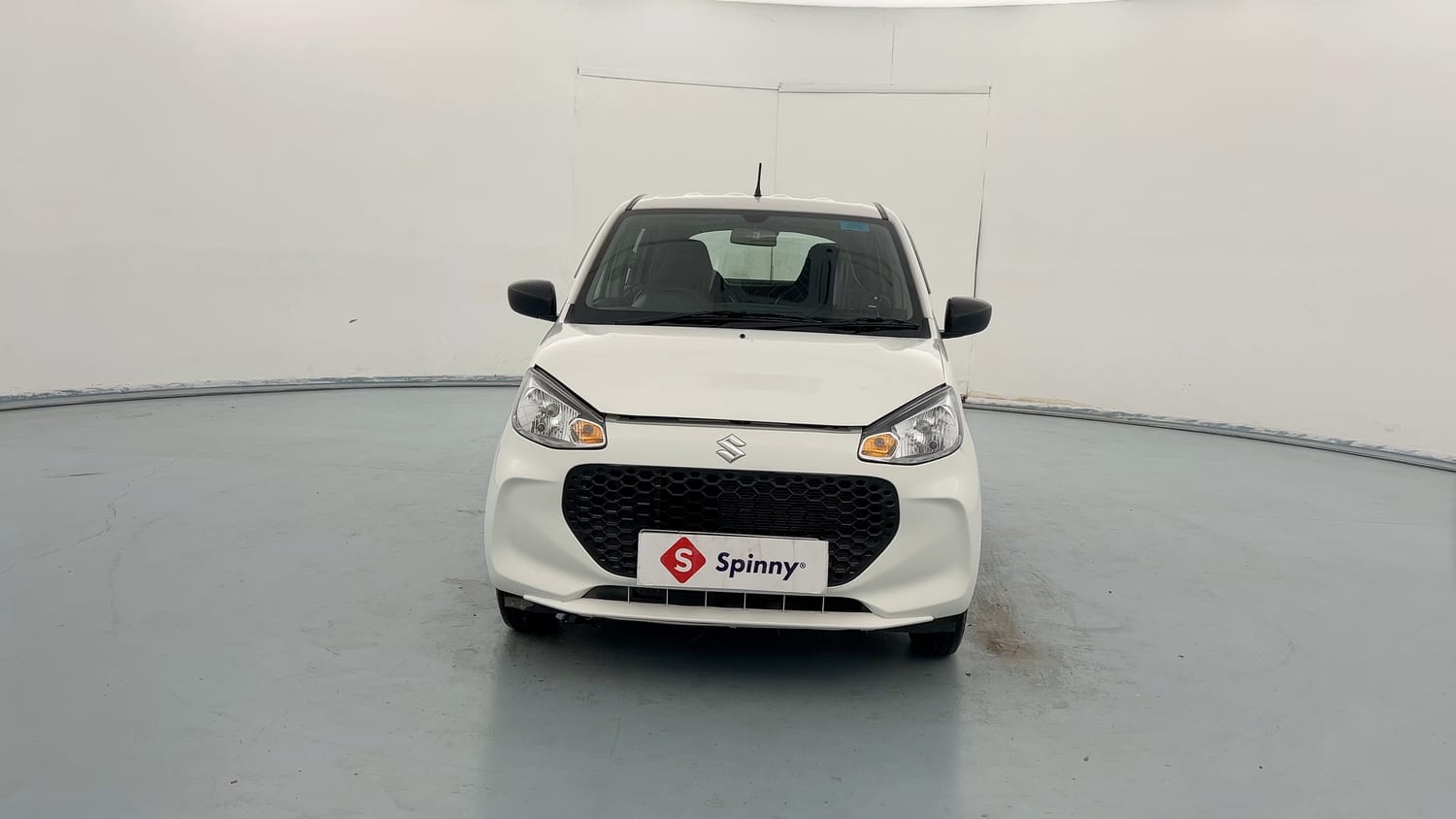 Used 2023 Maruti Suzuki Alto K10 VXi AGS Petrol Automatic exterior FRONT VIEW