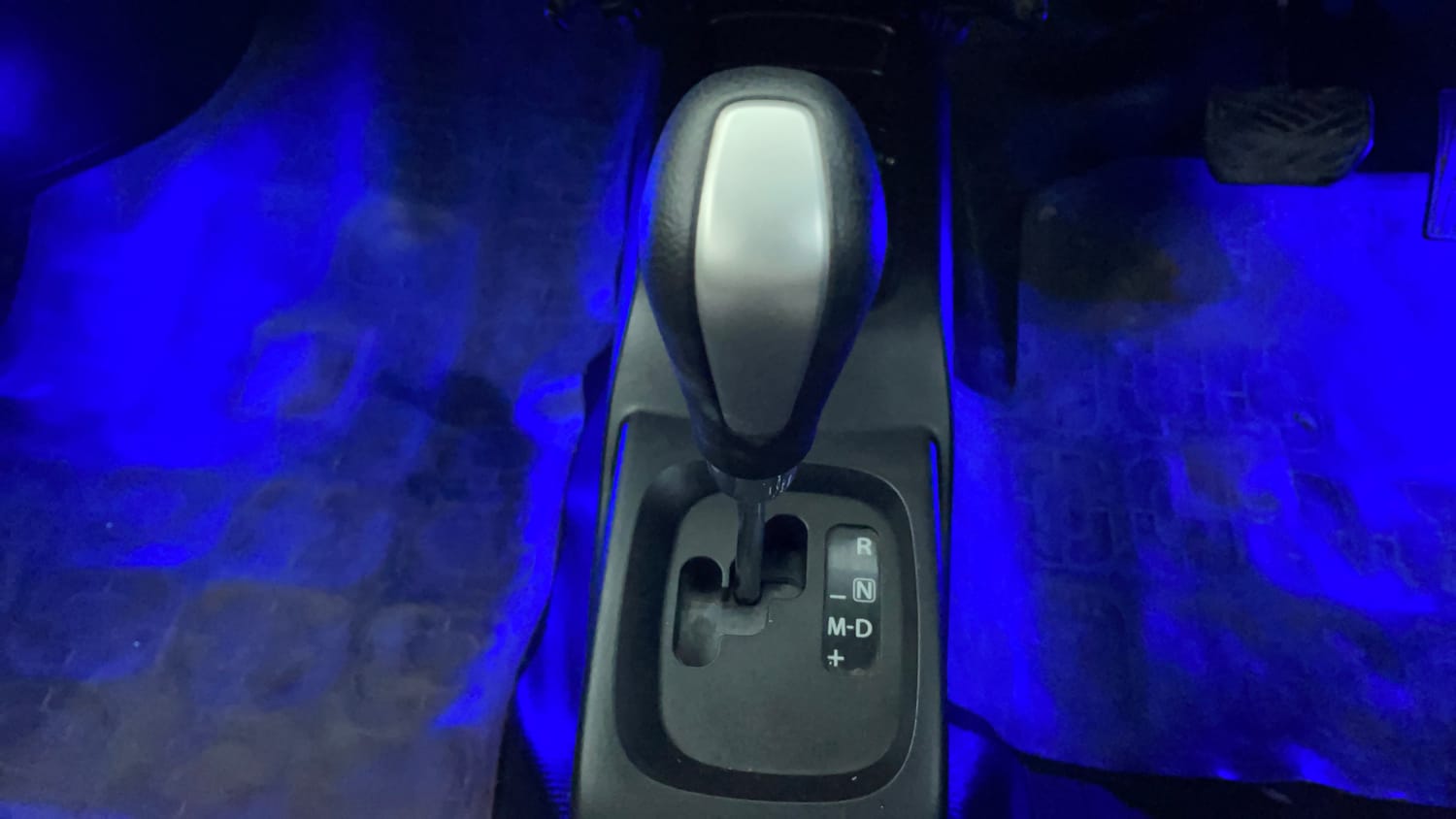 Used 2016 Maruti Suzuki Wagon R 1.0 VXI AMT Petrol Automatic interior GEAR  KNOB VIEW