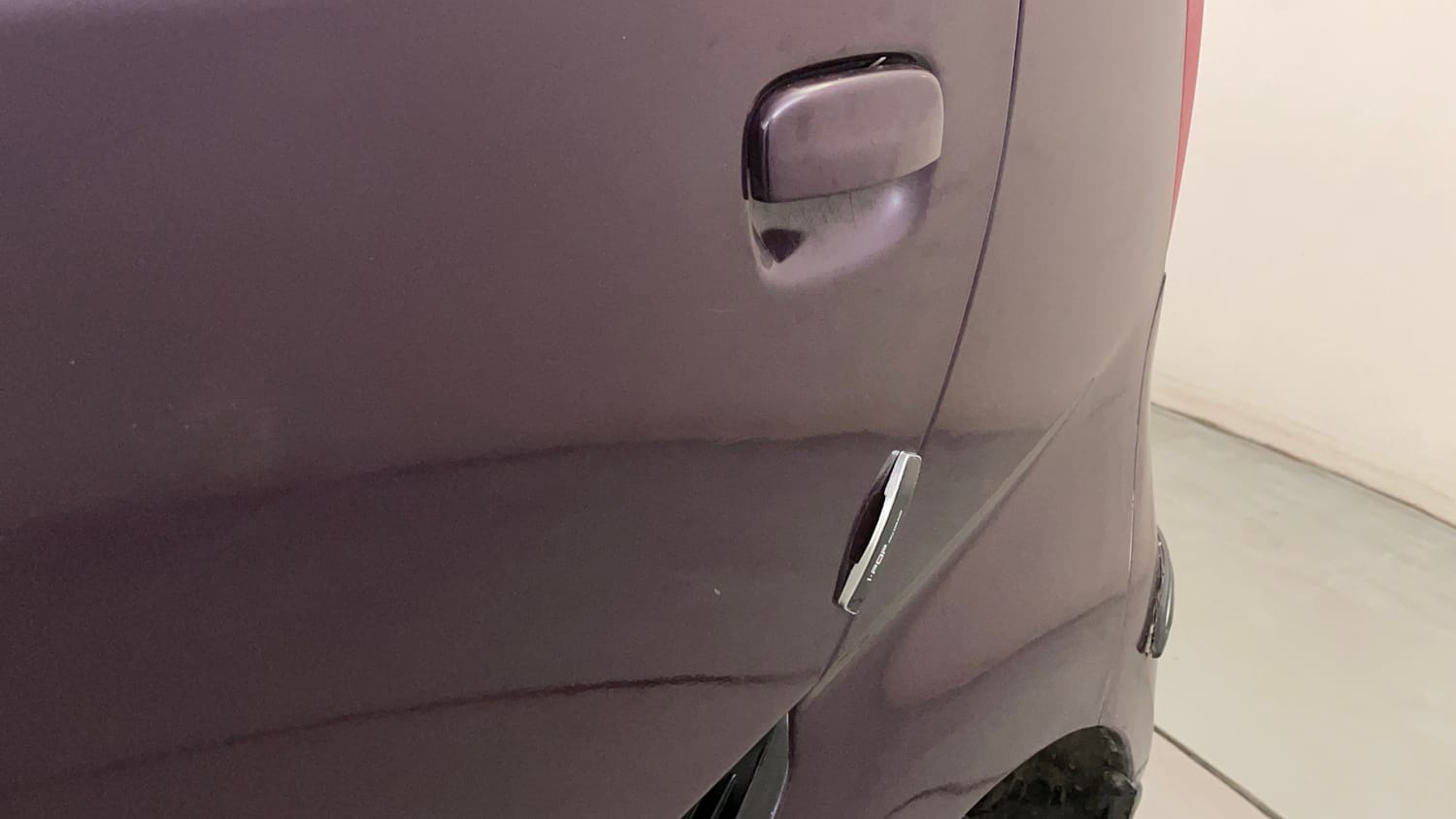 Used 2015 Tata Nano Twist XT Petrol Manual dents MINOR SCRATCH