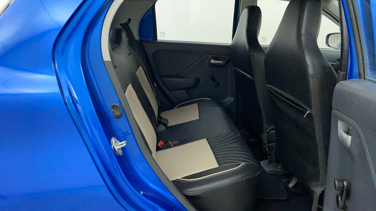 Used 2024 Maruti Suzuki Alto K10 VXi Plus Petrol Manual interior RIGHT SIDE REAR DOOR CABIN VIEW