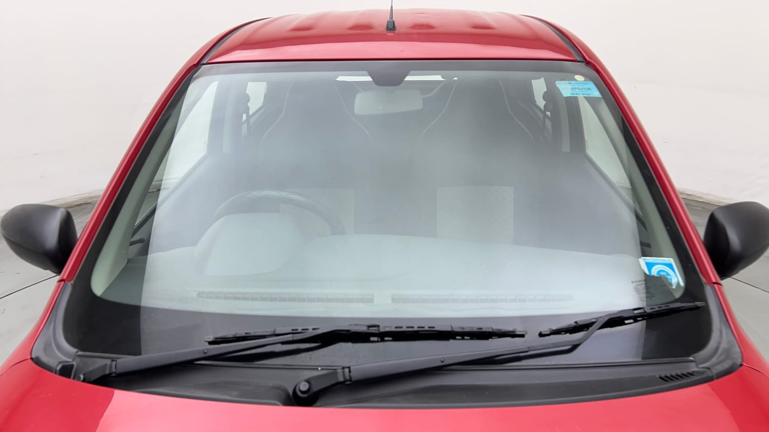 Used 2024 Maruti Suzuki Alto K10 VXi AGS Petrol Automatic exterior FRONT WINDSHIELD VIEW