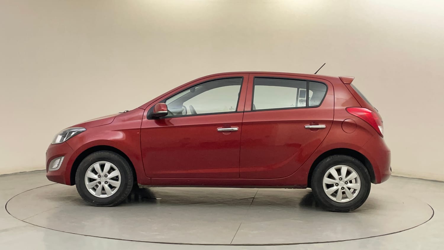 Used 2014 Hyundai i20 Asta 1.2 Petrol Manual exterior LEFT SIDE VIEW