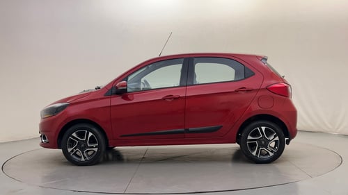Used 2019 Tata Tiago Revotron XZA Plus Petrol Automatic exterior LEFT SIDE VIEW