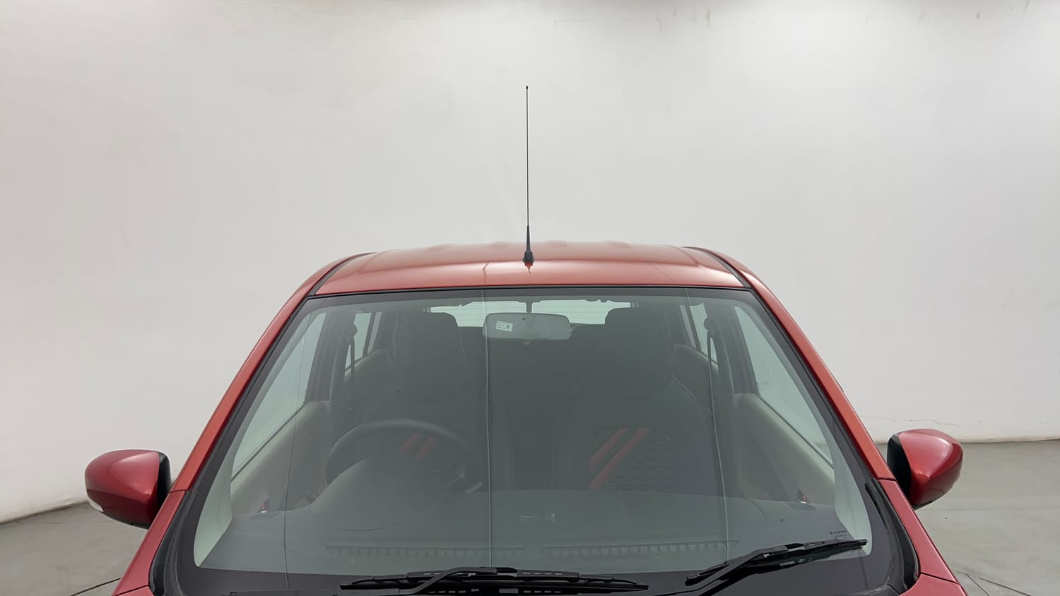Used 2019 Maruti Suzuki Celerio ZXi Petrol Manual exterior FRONT WINDSHIELD VIEW