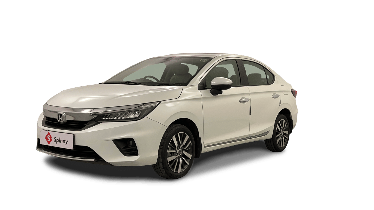 Used 2023 Honda City ZX CVT Petrol Petrol Automatic Image