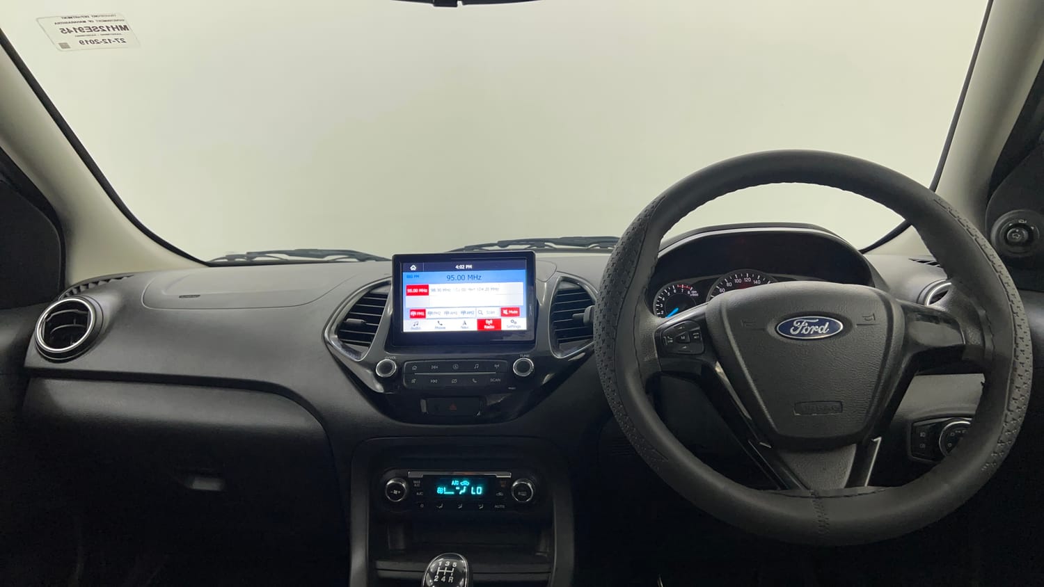 DASHBOARD VIDEO