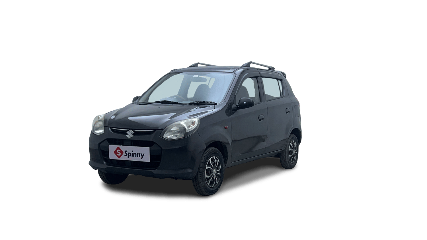 Used 2013 Maruti Suzuki Alto 800 Lxi Petrol Manual Image