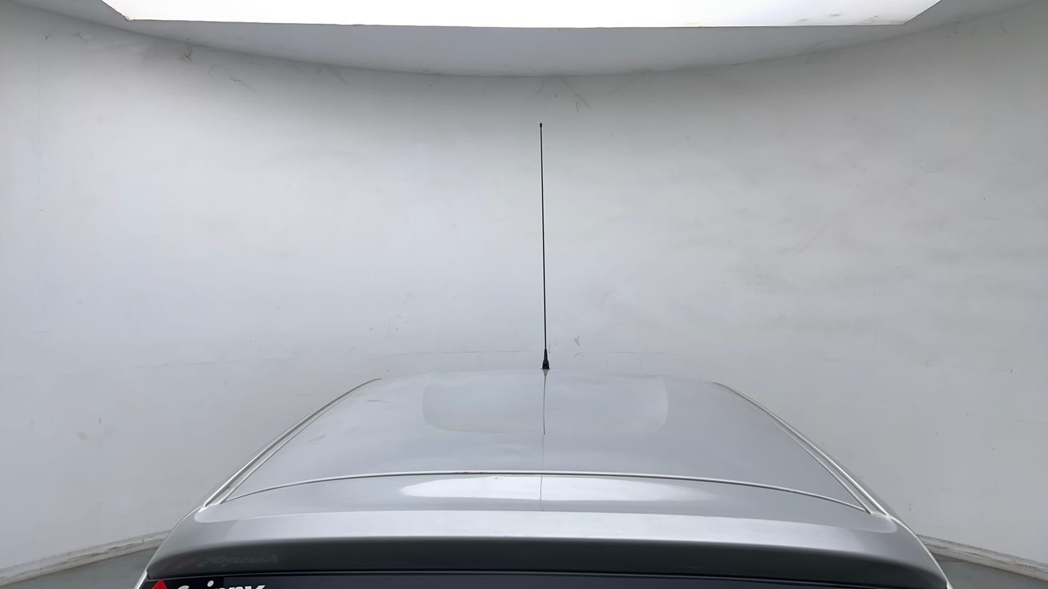 Used 2020 Renault Kwid 1.0 RXT AMT Opt Petrol Automatic exterior EXTERIOR ROOF VIEW