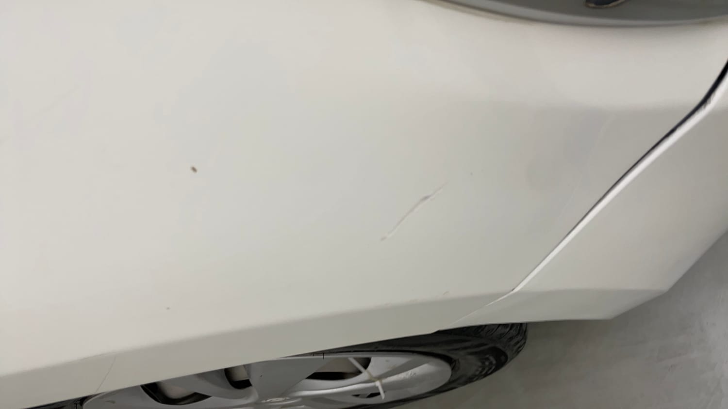 Used 2021 Tata Tiago XE Petrol Manual dents MINOR SCRATCH