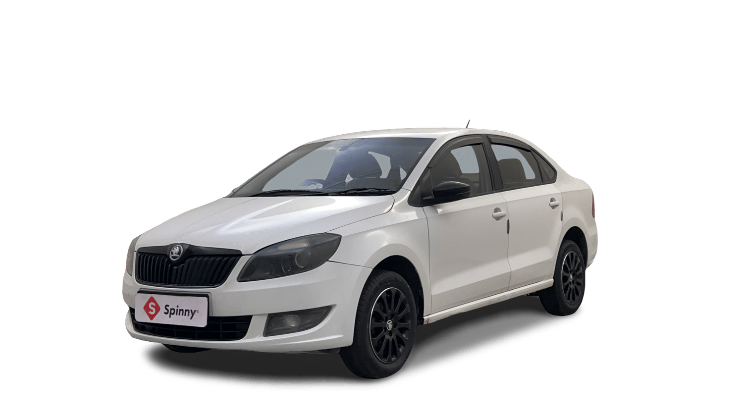 Used 2016 Skoda Rapid 1.5 TDI CR Style Plus AT Diesel Automatic Image