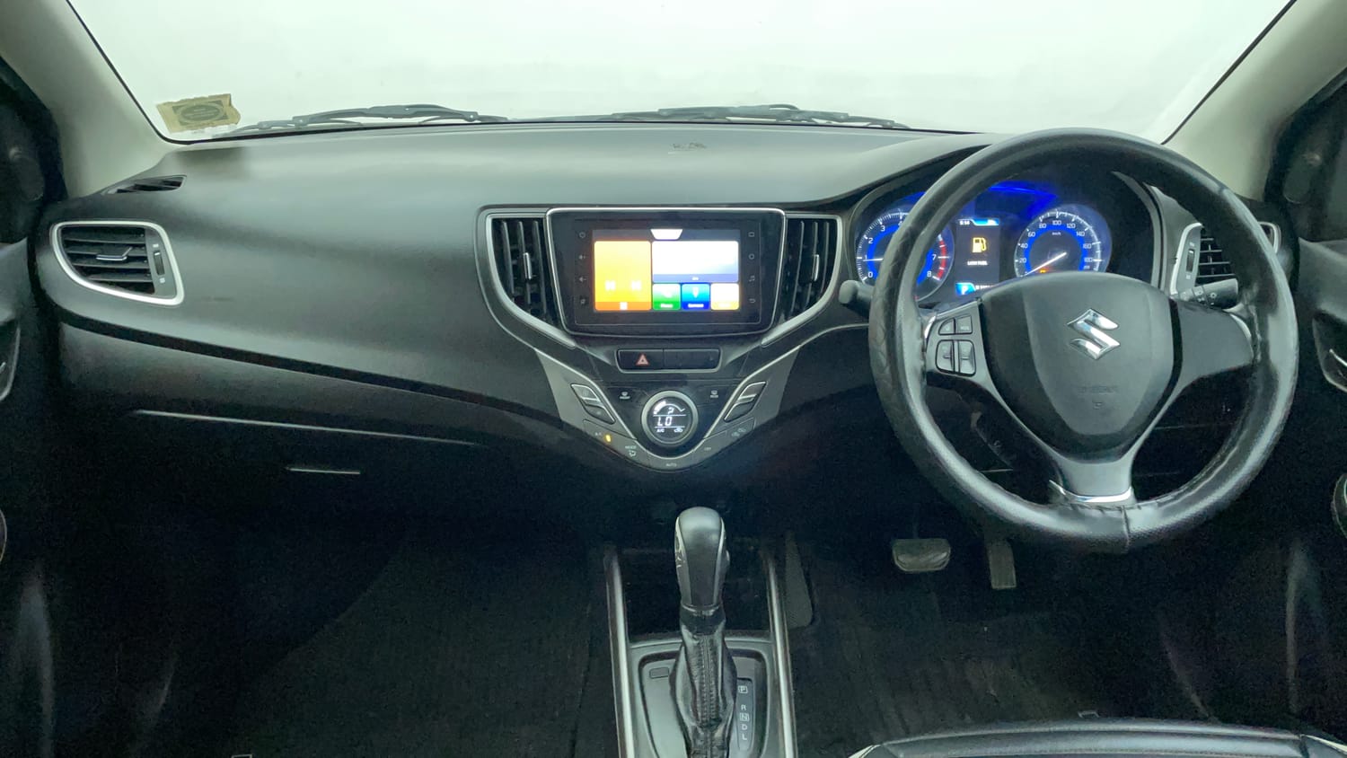 DASHBOARD VIDEO