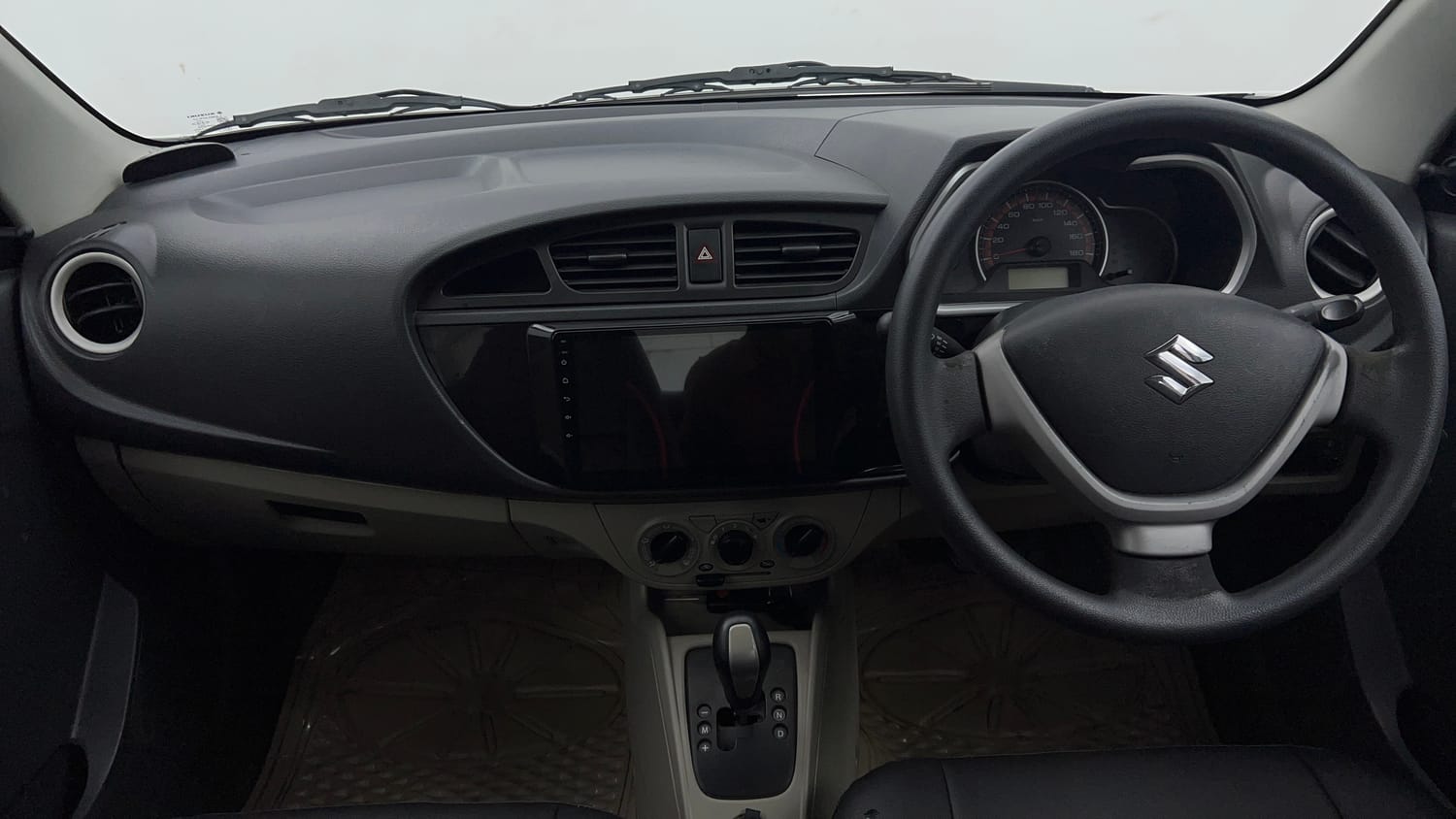 DASHBOARD VIDEO