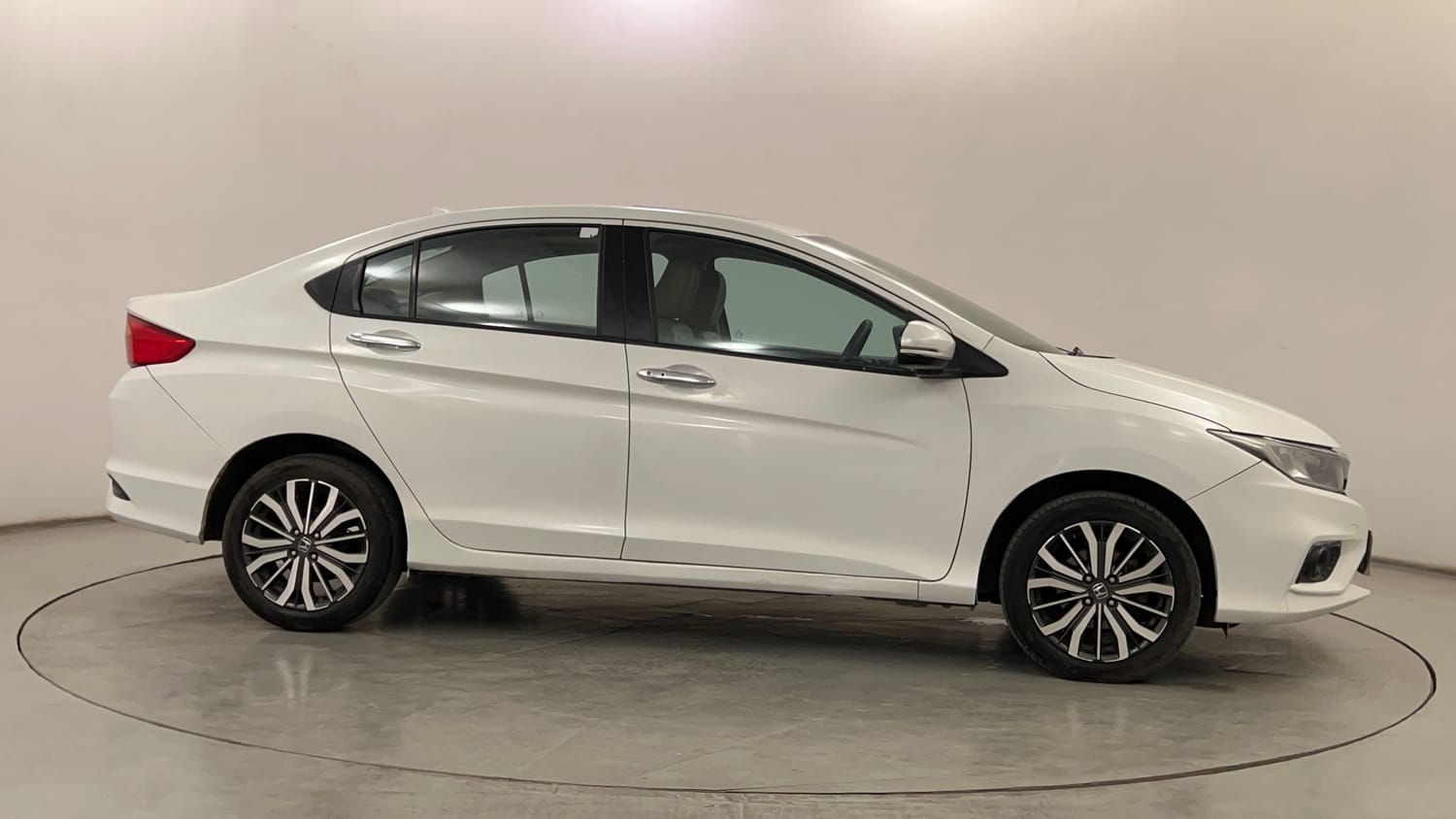 Used 2018 Honda City VX Petrol Petrol Manual exterior RIGHT SIDE VIEW